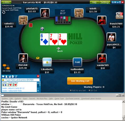 online poker bots free